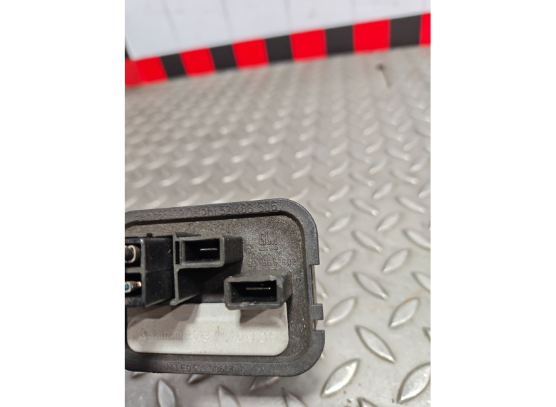 Сопротивление печки к Opel Zafira, 2004г.