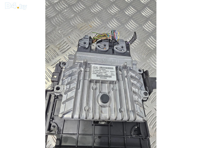 Блок управления двигателем к Citroen C5 2010 г.