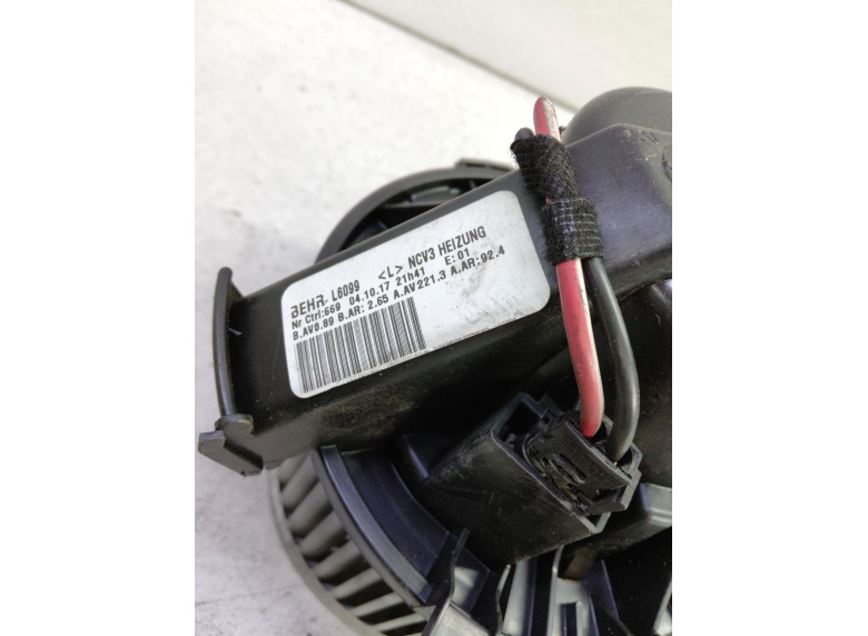 Моторчик печки к Mercedes Sprinter, 2017г.