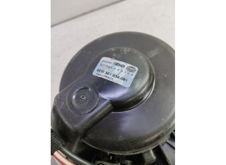 Моторчик печки к Mercedes Sprinter, 2017г.