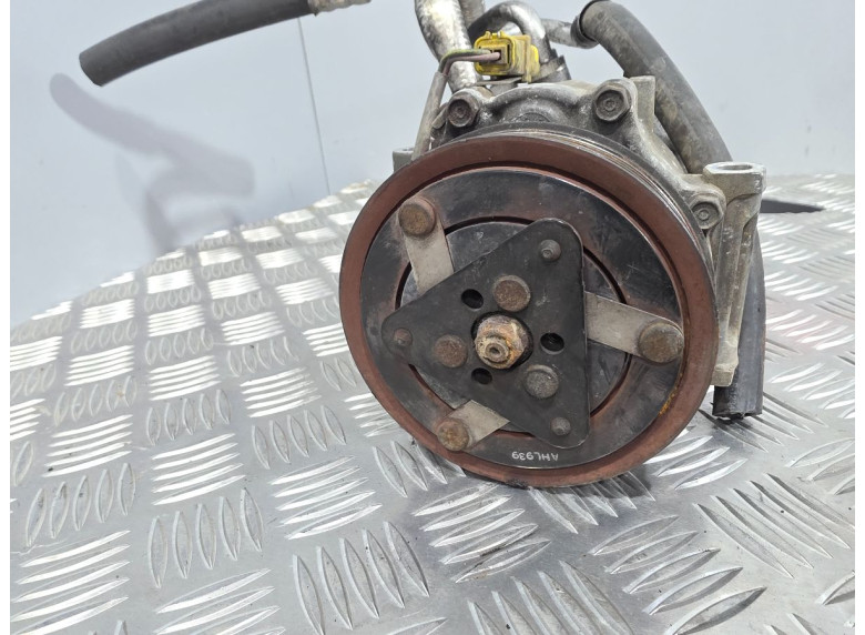 Компрессор кондиционера к Citroen C5, 2010г.