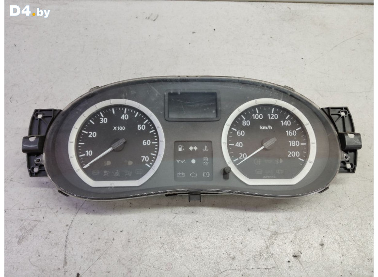 Щиток приборов (приборная панель) к Dacia Logan 2009 г.