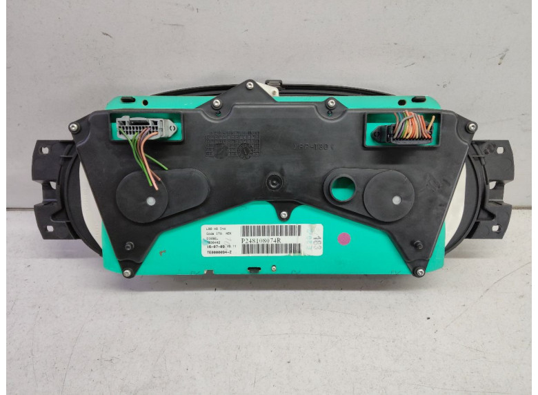 Щиток приборов (приборная панель) к Dacia Logan, 2009г.