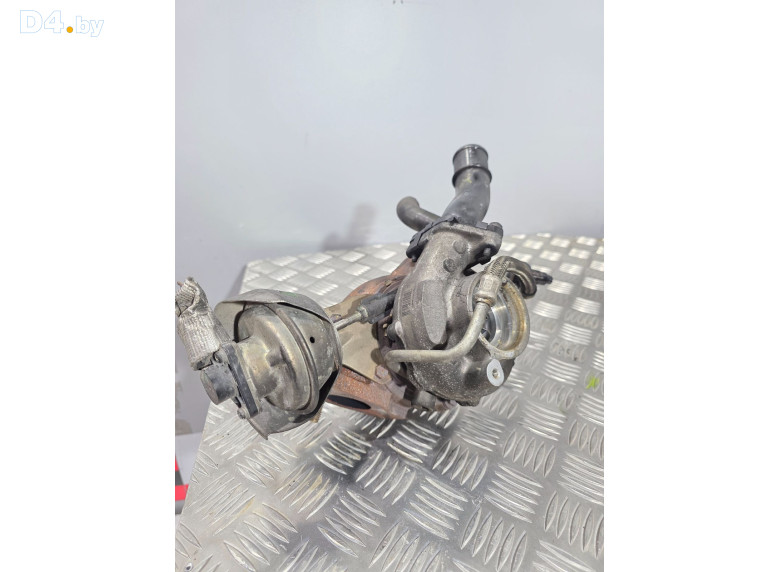 Турбина к Citroen C5 2010 г.