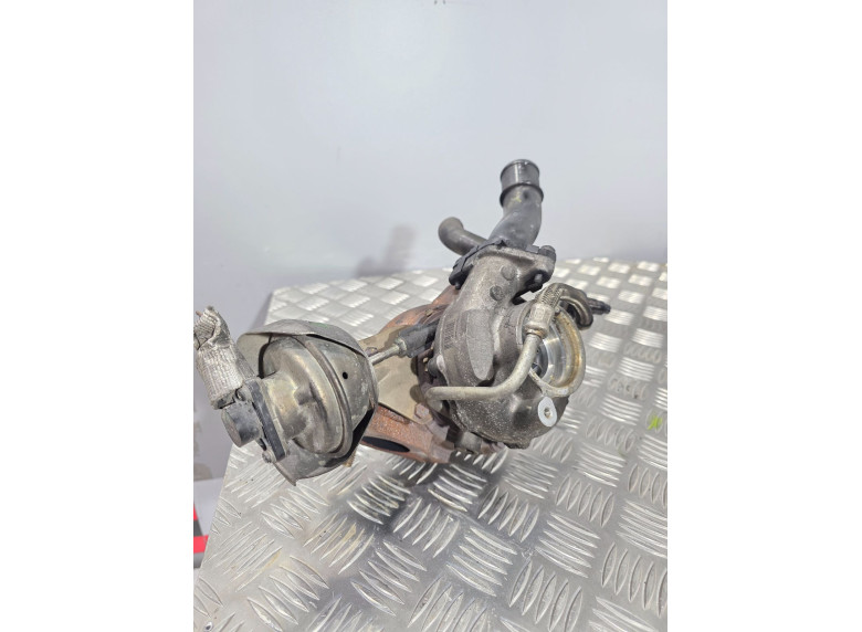 Турбина к Citroen C5, 2010г.