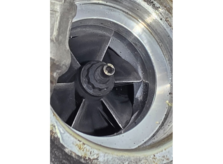 Турбина к Citroen C5, 2010г.