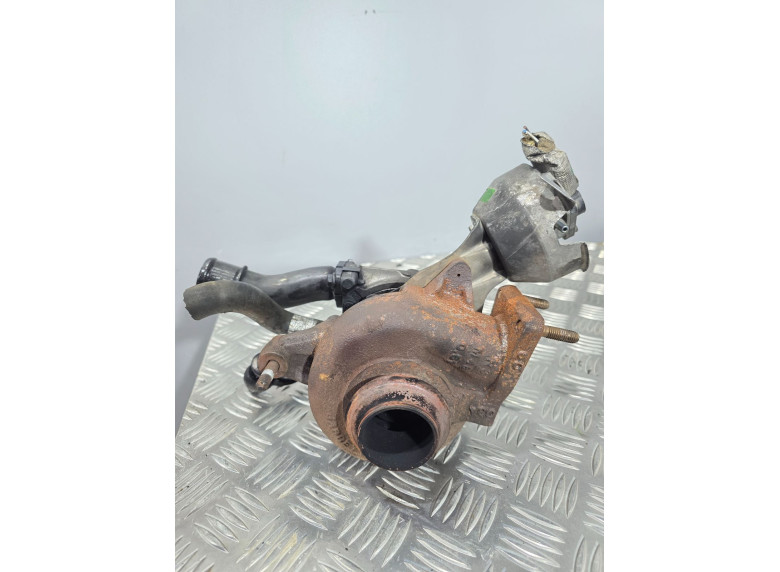 Турбина к Citroen C5, 2010г.