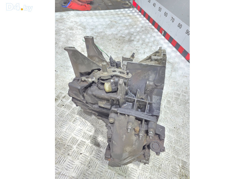 КПП механическая (МКПП) к Citroen C5 2010 г.