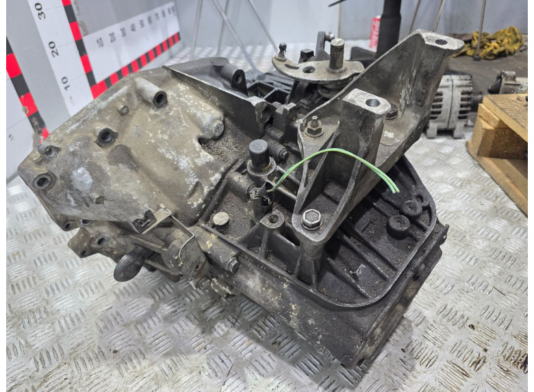 КПП механическая (МКПП) к Citroen C5, 2010г.