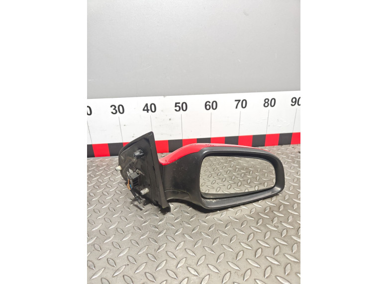 Зеркало наружное правое к Opel Astra, 2008г.