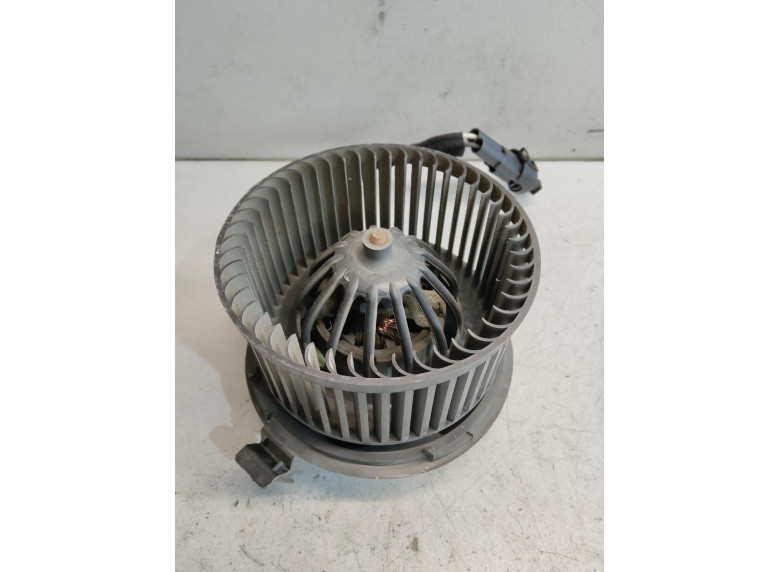 Моторчик печки к Renault Duster, 2011г.