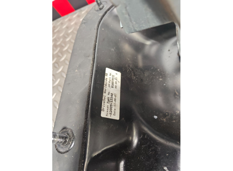 Узел педальный (блок педалей) к Opel Vivaro, 2004г.