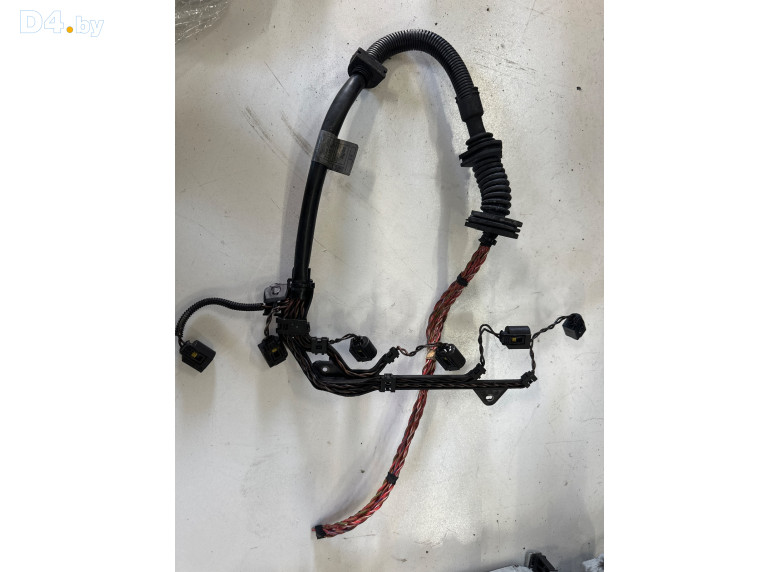 Проводка двигателя к BMW 5E60/E61 2005 г.