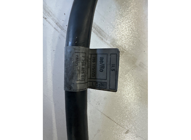 Проводка двигателя к BMW 3 E46, 2005г.