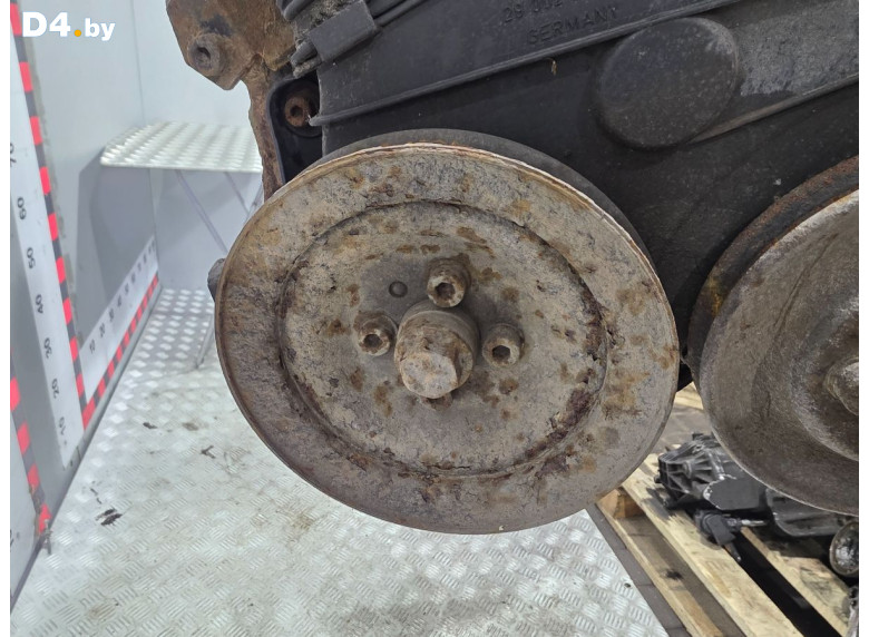 Шкив коленвала к Volkswagen Golf 1991 г.