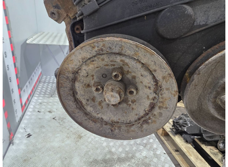 Шкив коленвала к Volkswagen Golf, 1991г.