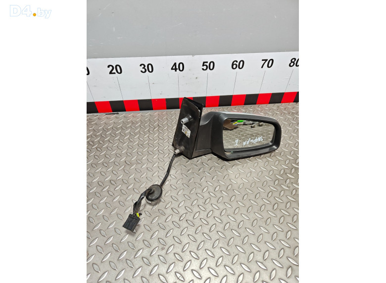 Зеркало наружное правое к Opel Zafira 2006 г.