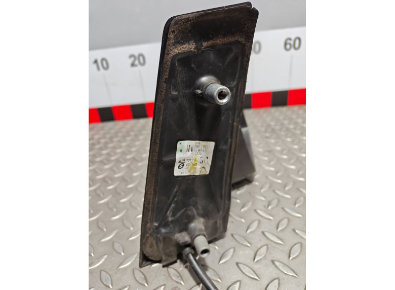 Зеркало наружное правое к Opel Zafira, 2006г.