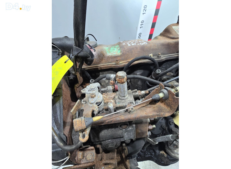 ТНВД к Volkswagen Golf 1991 г.