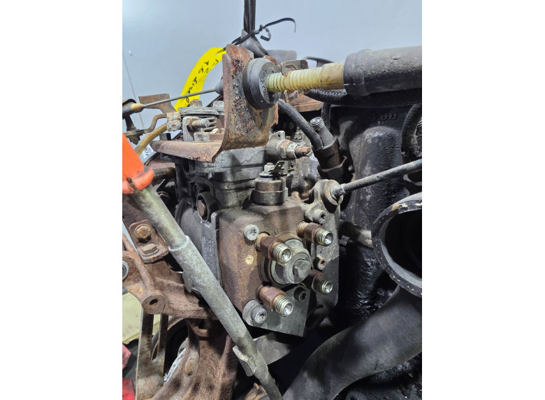 ТНВД к Volkswagen Golf, 1991г.