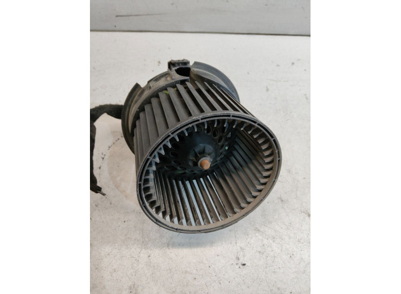 Моторчик печки к Renault Logan, 2014г.