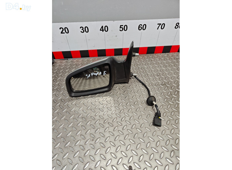 Зеркало наружное левое к Opel Zafira 2006 г.