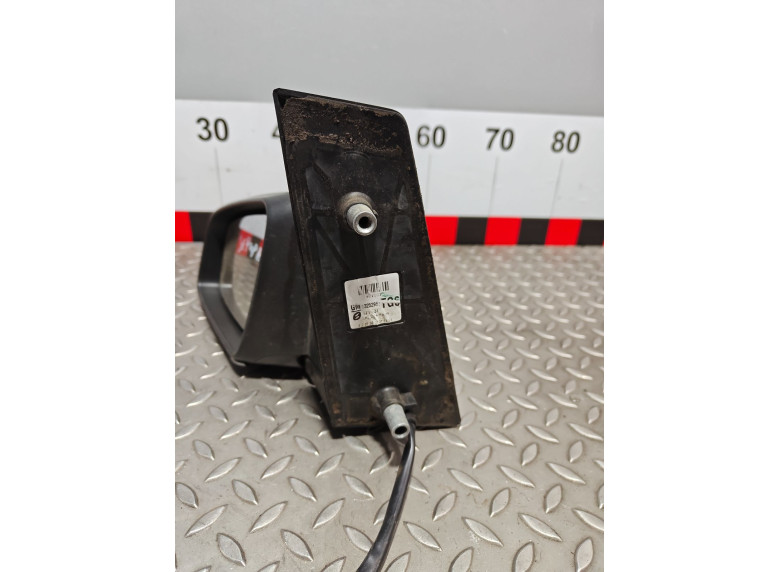 Зеркало наружное левое к Opel Zafira, 2006г.