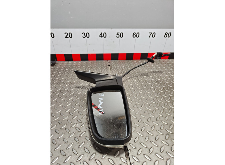Зеркало наружное левое к Opel Zafira, 2006г.