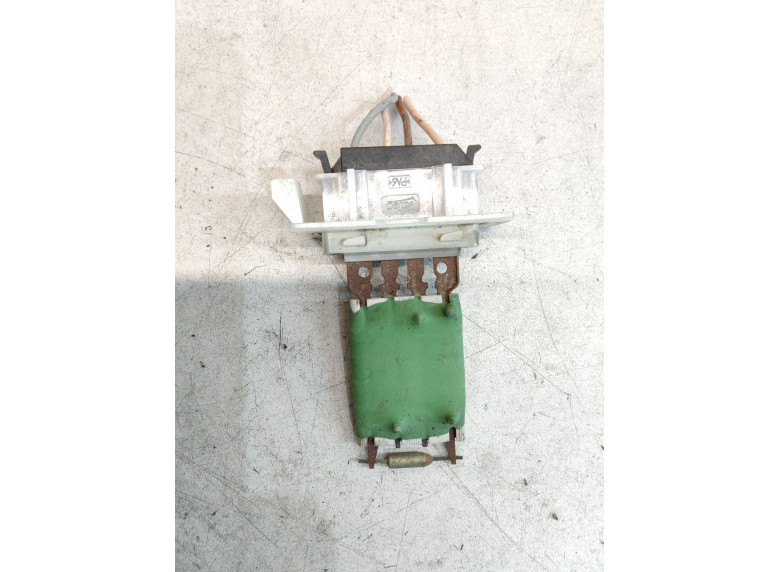 Моторчик печки к Renault Logan, 2014г.