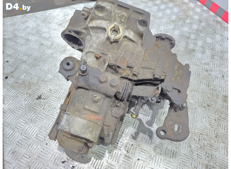 КПП механическая (МКПП) к Volkswagen Golf 1991 г.