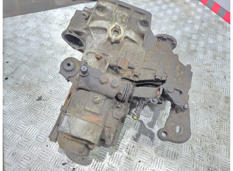 КПП механическая (МКПП) к Volkswagen Golf, 1991г.