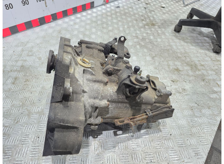 КПП механическая (МКПП) к Volkswagen Golf, 1991г.