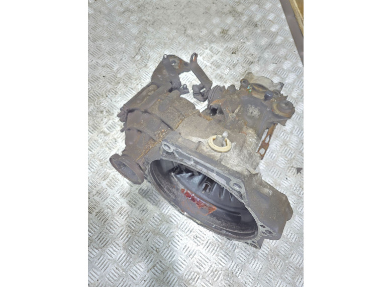 КПП механическая (МКПП) к Volkswagen Golf, 1991г.