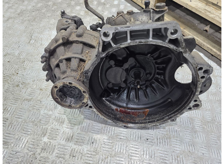 КПП механическая (МКПП) к Volkswagen Golf, 1991г.