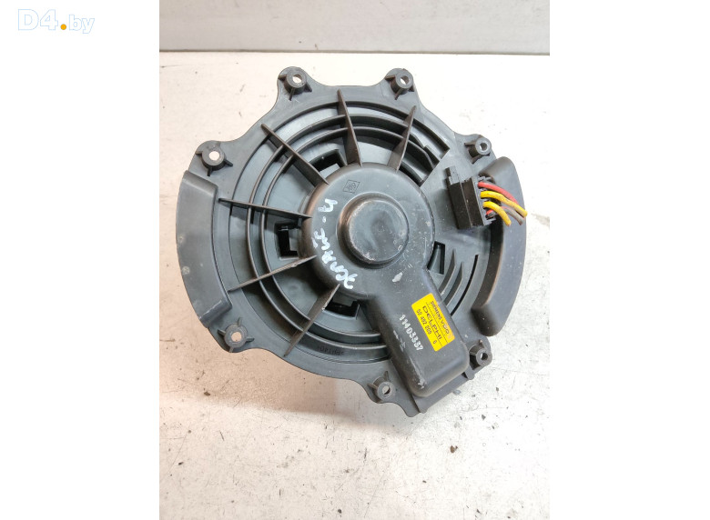 Моторчик печки к Renault Espace 2007 г.