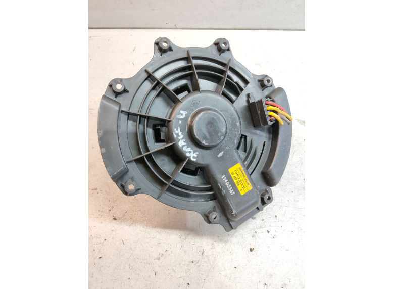 Моторчик печки к Renault Espace, 2007г.