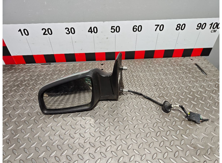 Зеркало наружное левое к Opel Zafira, 2007г.