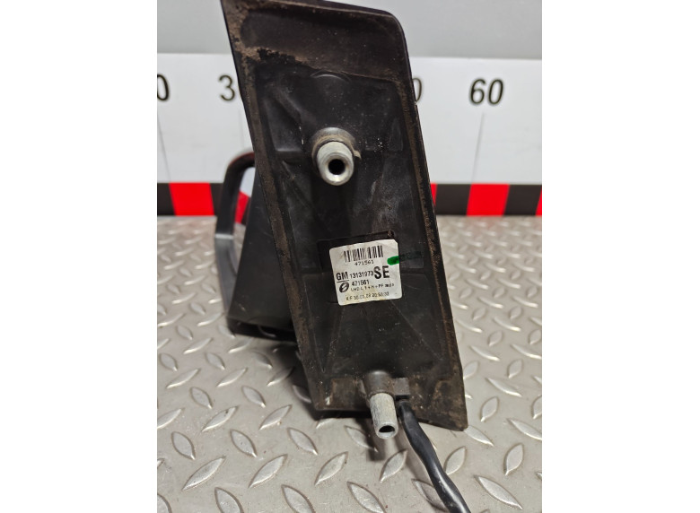 Зеркало наружное левое к Opel Zafira, 2007г.