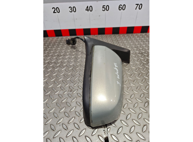 Зеркало наружное левое к Opel Zafira, 2007г.