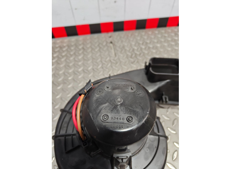 Моторчик печки к Opel Meriva, 2007г.