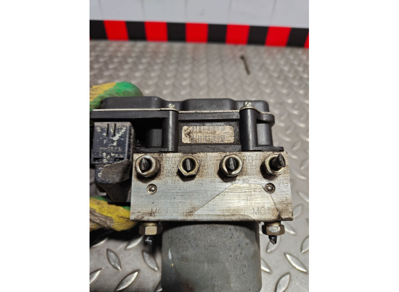Блок ABS к Peugeot 307, 2002г.