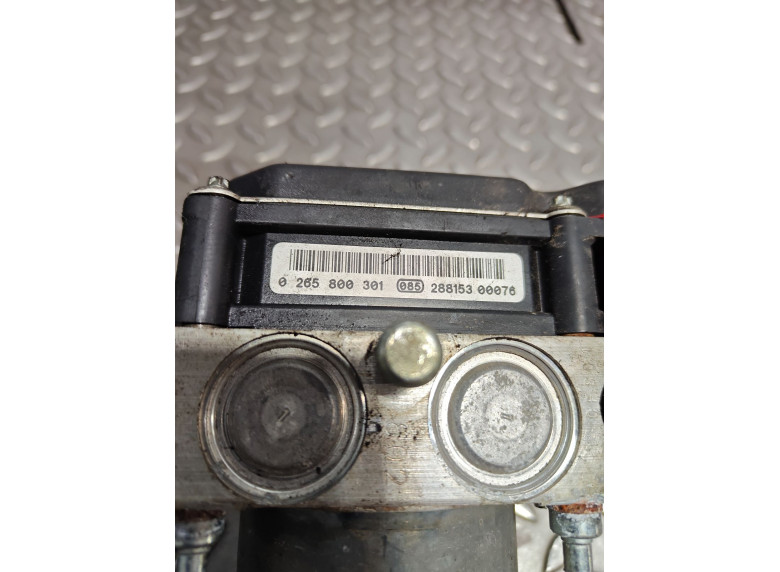 Блок ABS к Peugeot 307, 2002г.