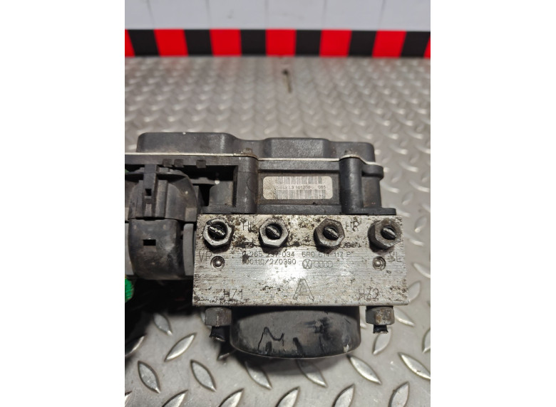 Блок ABS к Seat Ibiza, 2009г.