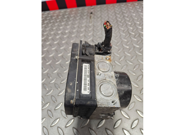 Блок ABS к Seat Ibiza, 2009г.