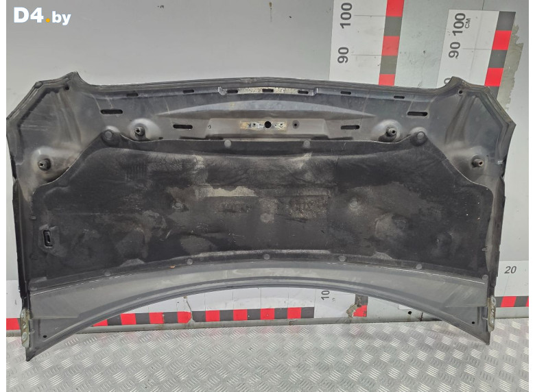 Шумоизоляция капота к Mercedes VitoW639 2006 г.