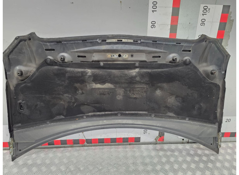 Шумоизоляция капота к Mercedes Vito W639, 2006г.