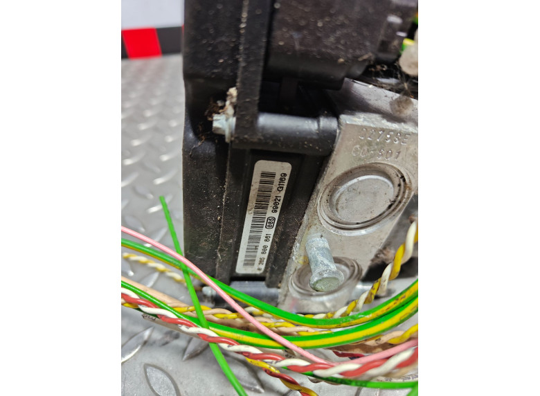 Блок ABS к Citroen Berlingo, 2009г.