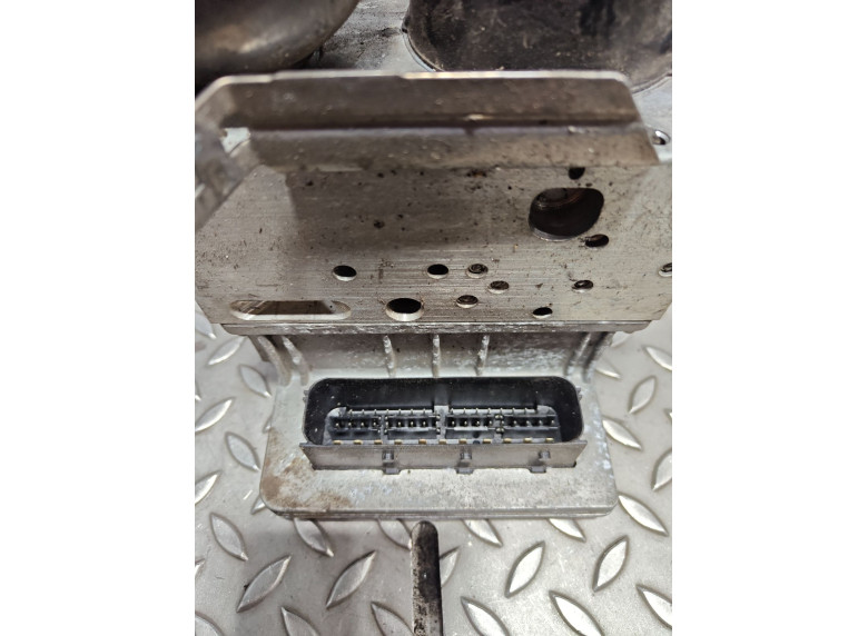 Блок ABS к Mercedes E W211, 2003г.