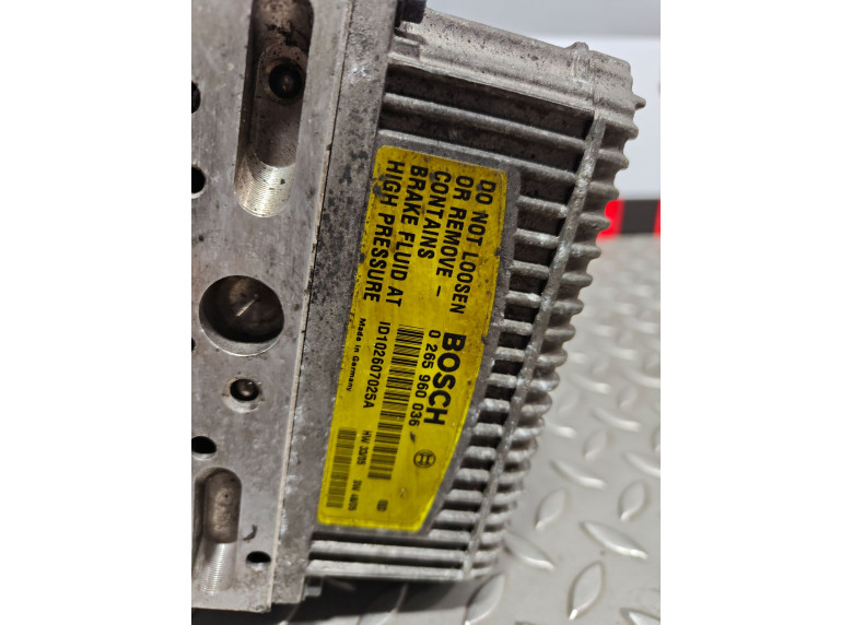 Блок ABS к Mercedes E W211, 2003г.