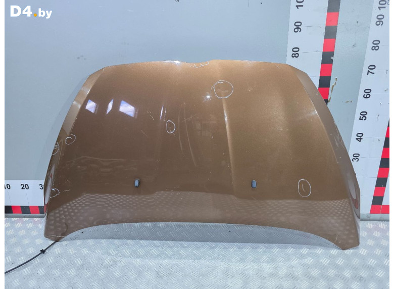 Капот к Ford B-Max 2012 г.